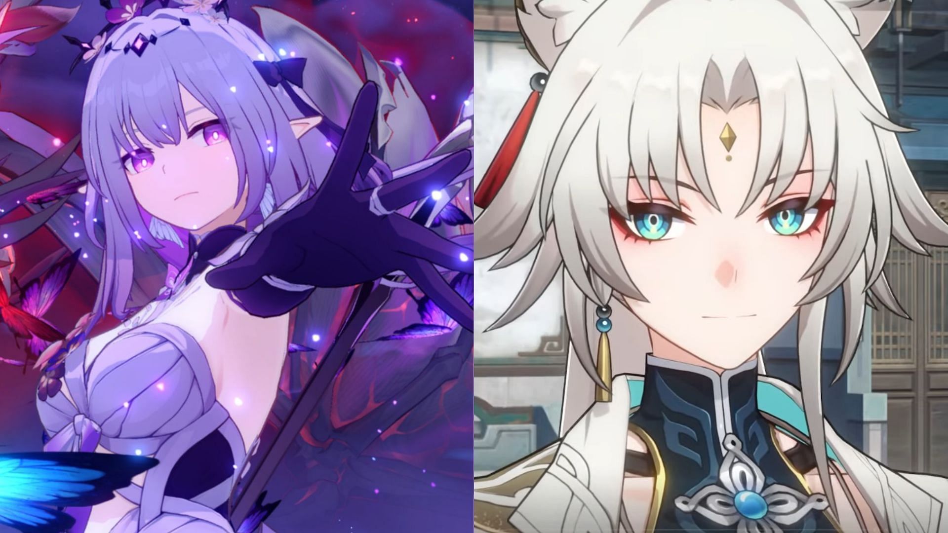Use Castorice and Feixiao teams to defeat the Apocalyptic Shadow Cutting Mistral bosses (Image via HoYoverse)